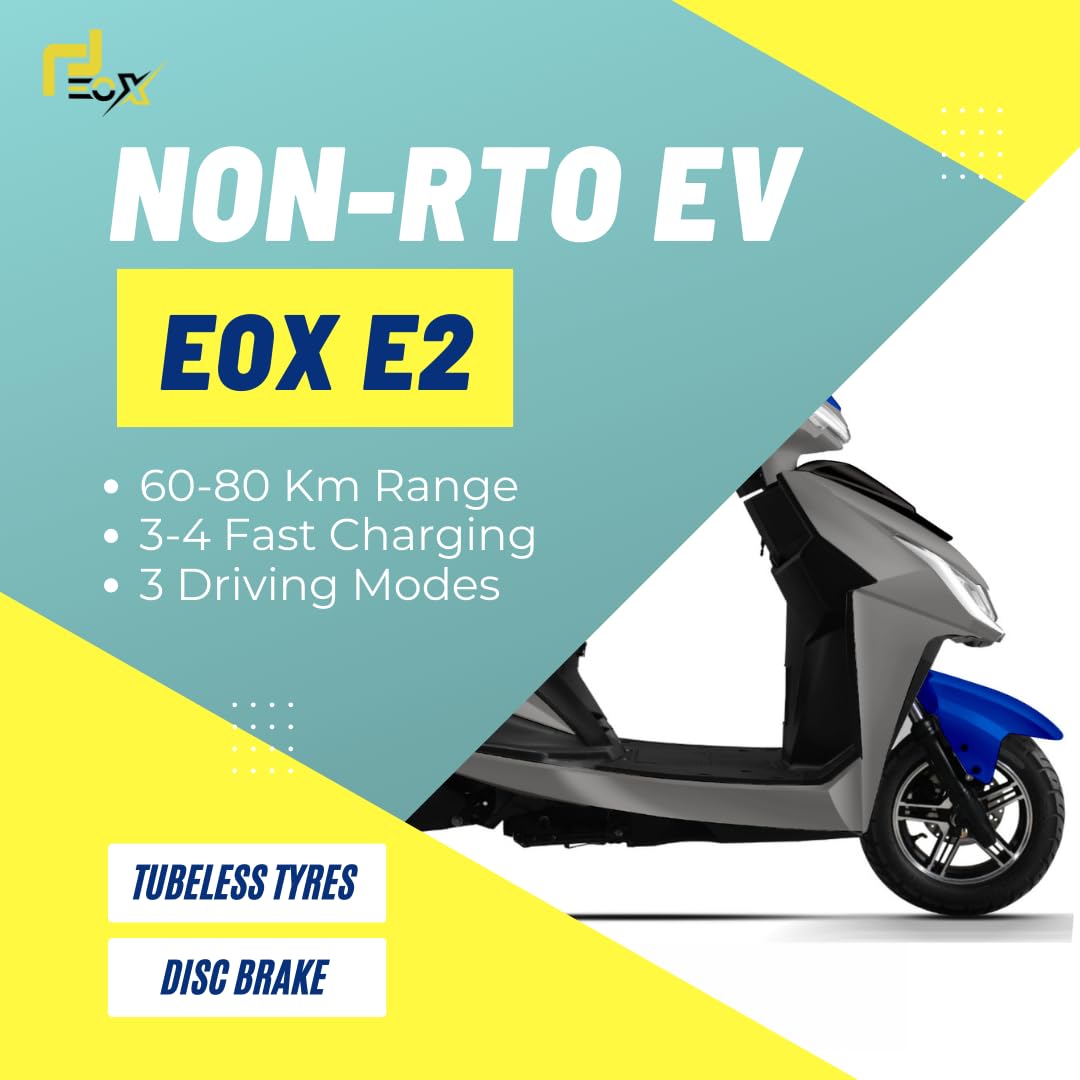 EOX New E2 (Tri color)